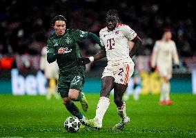 FC Bayern München v Celtic FC - UEFA Champions League 2024/25 Knock Out round