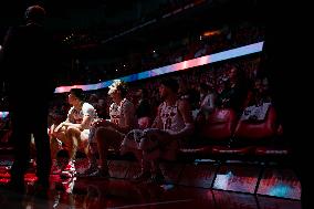 Wisconsin Badgers Vs. Illinois Fighting Illini