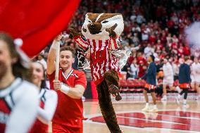 Wisconsin Badgers Vs. Illinois Fighting Illini