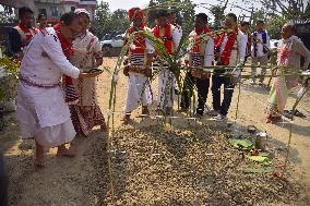 Ali-Aye-Ligang Festival  In Assam