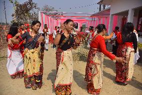 Ali-Aye-Ligang Festival  In Assam