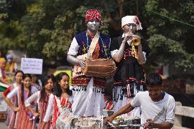 Youth Festival In Assam