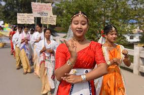 Youth Festival In Assam