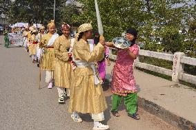 Youth Festival In Assam