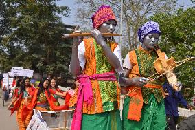 Youth Festival In Assam