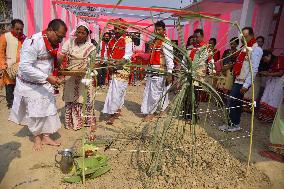 Ali-Aye-Ligang Festival  In Assam