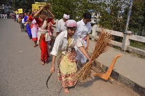 Youth Festival In Assam