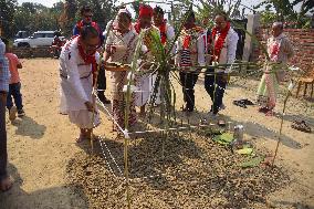 Ali-Aye-Ligang Festival  In Assam