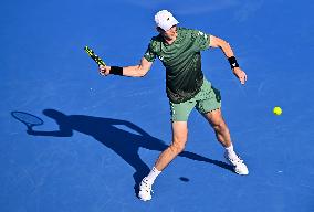ATP Qatar ExxonMobil Open Round Of 16
