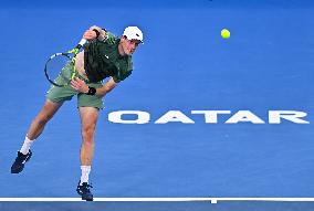 ATP Qatar ExxonMobil Open Round Of 16