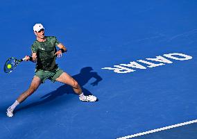 ATP Qatar ExxonMobil Open Round Of 16