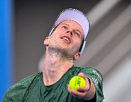 ATP Qatar ExxonMobil Open Round Of 16