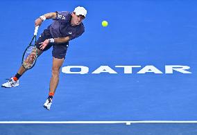 ATP Qatar ExxonMobil Open Round Of 16