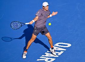 ATP Qatar ExxonMobil Open Round Of 16