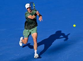 ATP Qatar ExxonMobil Open Round Of 16