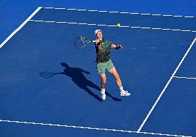 ATP Qatar ExxonMobil Open Round Of 16