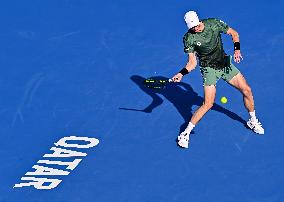 ATP Qatar ExxonMobil Open Round Of 16