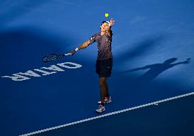 ATP Qatar ExxonMobil Open Round Of 16