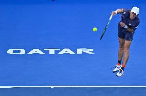 ATP Qatar ExxonMobil Open Round Of 16