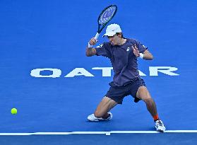 ATP Qatar ExxonMobil Open Round Of 16