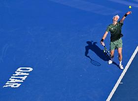 ATP Qatar ExxonMobil Open Round Of 16