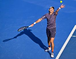 ATP Qatar ExxonMobil Open Round Of 16