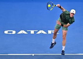 ATP Qatar ExxonMobil Open Round Of 16