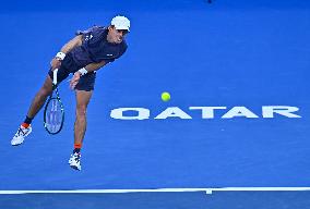 ATP Qatar ExxonMobil Open Round Of 16