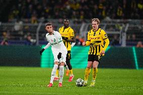 BvB Dortmund v Sporting Lissabon  - UEFA Champions League 2024/25 League Phase MD6