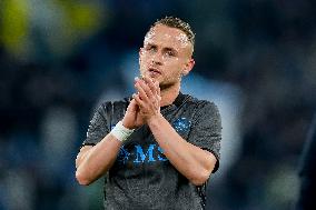 SS Lazio v SSC Napoli - Serie A Enilive