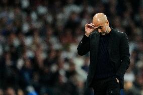 Real Madrid C.F. v Manchester City - UEFA Champions League 2024/25 League Knockout Play-off Second Leg