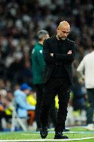 Real Madrid C.F. v Manchester City - UEFA Champions League 2024/25 League Knockout Play-off Second Leg