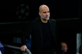Real Madrid C.F. v Manchester City - UEFA Champions League 2024/25 League Knockout Play-off Second Leg
