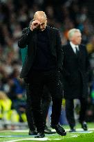 Real Madrid C.F. v Manchester City - UEFA Champions League 2024/25 League Knockout Play-off Second Leg