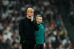 Real Madrid C.F. v Manchester City - UEFA Champions League 2024/25 League Knockout Play-off Second Leg