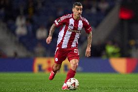 FC Porto v Olympiacos FC - UEFA Europa League 2024/25 League Phase MD7