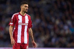 FC Porto v Olympiacos FC - UEFA Europa League 2024/25 League Phase MD7