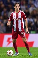 FC Porto v Olympiacos FC - UEFA Europa League 2024/25 League Phase MD7