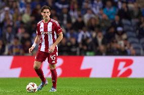FC Porto v Olympiacos FC - UEFA Europa League 2024/25 League Phase MD7