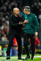 Real Madrid C.F. v Manchester City - UEFA Champions League 2024/25 League Knockout Play-off Second Leg