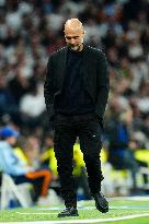 Real Madrid C.F. v Manchester City - UEFA Champions League 2024/25 League Knockout Play-off Second Leg