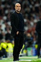 Real Madrid C.F. v Manchester City - UEFA Champions League 2024/25 League Knockout Play-off Second Leg