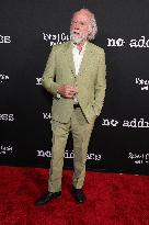 Robert Craig Films No Address Premiere - LA