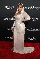 Robert Craig Films No Address Premiere - LA