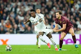 Real Madrid C.F. v Manchester City - UEFA Champions League 2024/25 League Knockout Play-off Second Leg