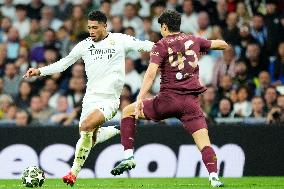Real Madrid C.F. v Manchester City - UEFA Champions League 2024/25 League Knockout Play-off Second Leg