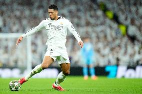 Real Madrid C.F. v Manchester City - UEFA Champions League 2024/25 League Knockout Play-off Second Leg