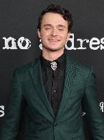 Robert Craig Films No Address Premiere - LA