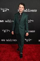 Robert Craig Films No Address Premiere - LA