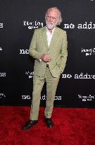 Robert Craig Films No Address Premiere - LA